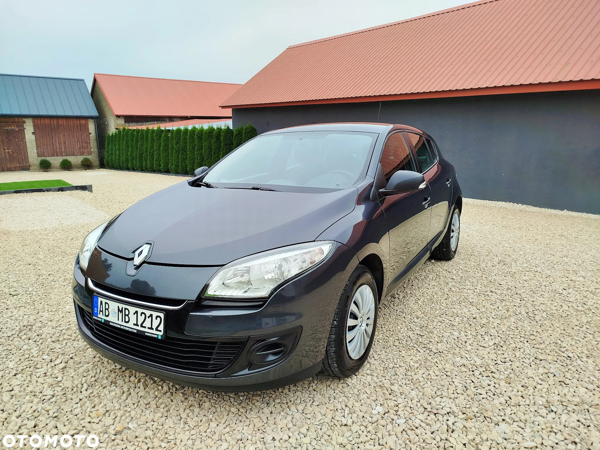 Renault Megane 1.6 16V Expression - 4