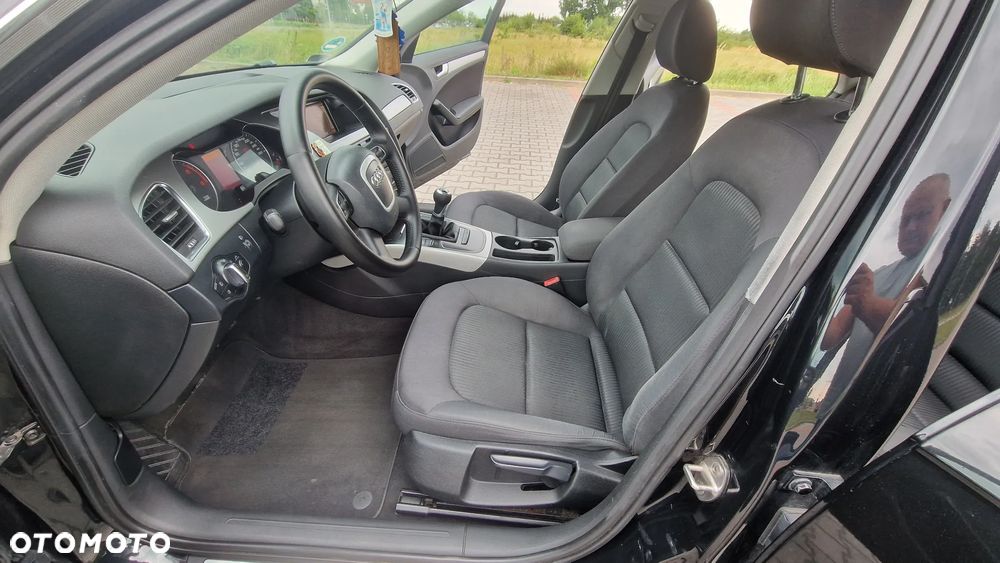 Audi A4 ver-2-0-tdi-dpf-ambition - 9