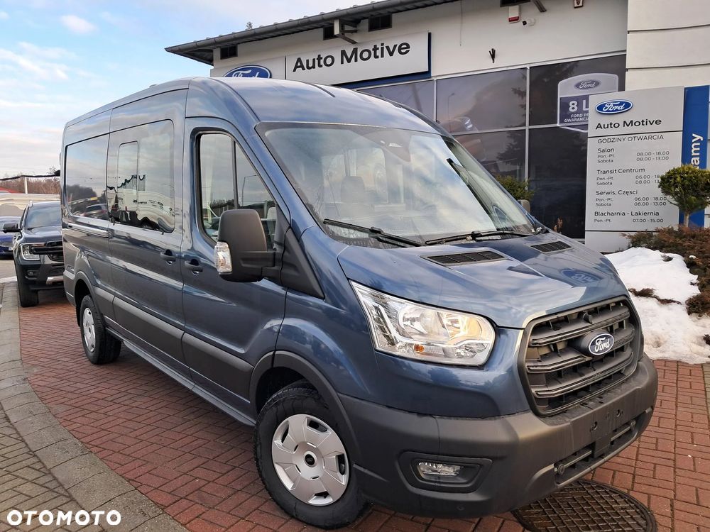 Ford Transit - 2