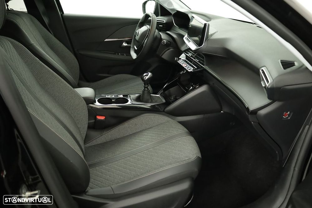 Peugeot 208 1.2 PureTech Allure - 22