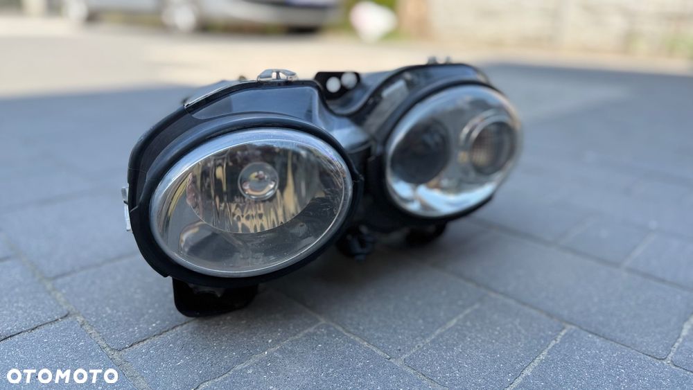 Lampa XENON JAGUAR X-TYPE X400 REFLEKTOR 1X43-13W030-CJ HELLA Xtype x400 lewa lewy 5dv008290 - 2