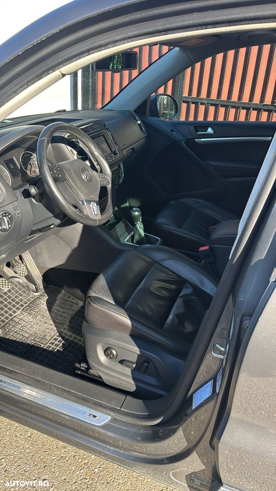 Volkswagen Tiguan 2.0 TDI Trend & Fun - 24