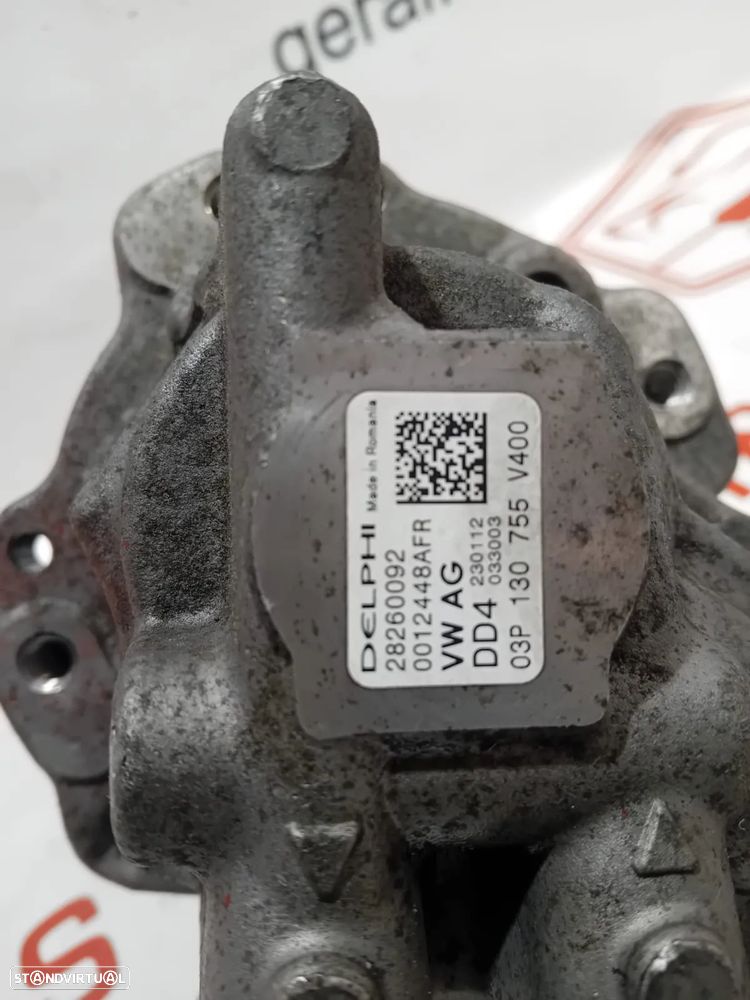 Bomba de Pressão Motor CFW 1.2 TDI 28260092 Original - 5