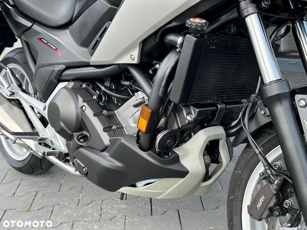 Honda NC - 18