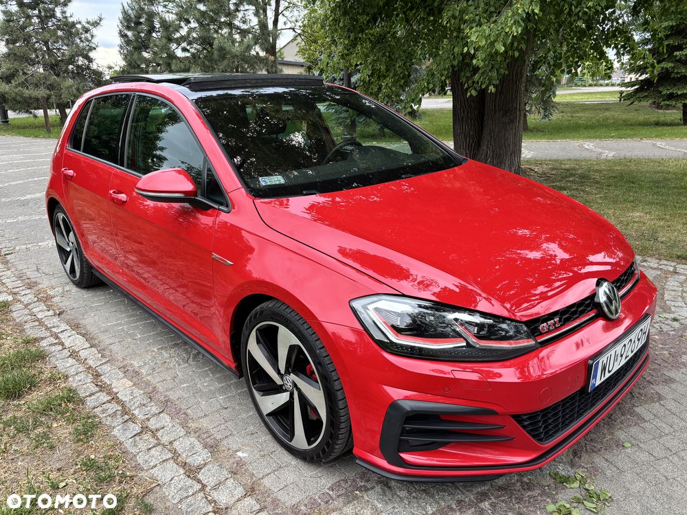 Volkswagen Golf 2.0 TSI BMT GTI Performance DSG - 5