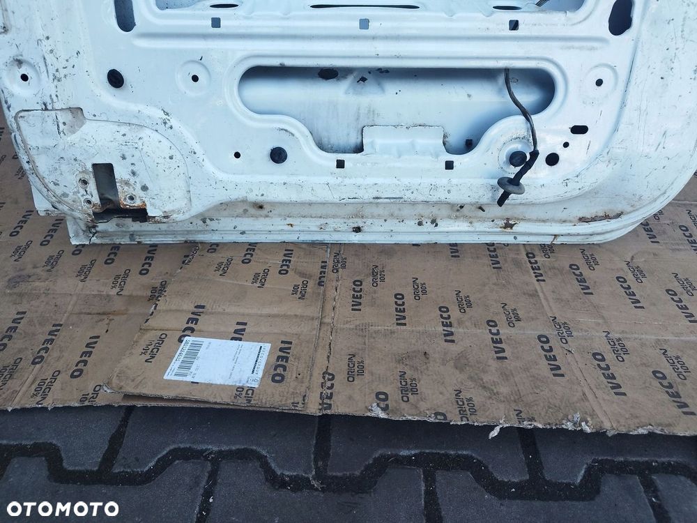 DRZWI TYLNE TYL LEWE SPRINTER 906 CRAFTER AL9 - 8