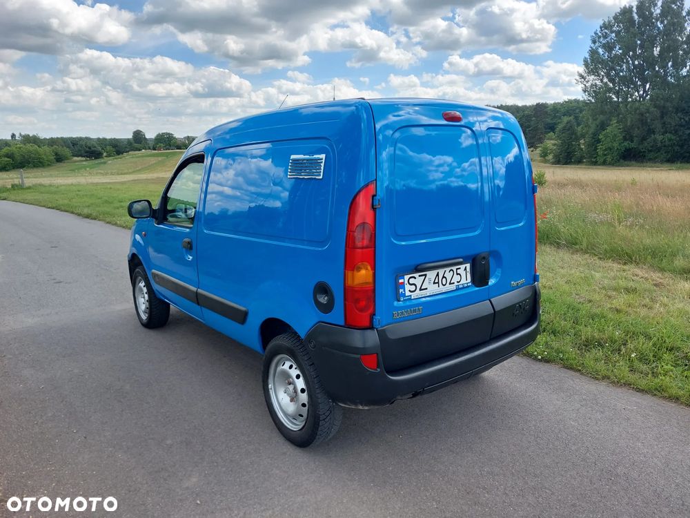 Renault Kangoo 1.6 16V Authentique 4x4 - 6
