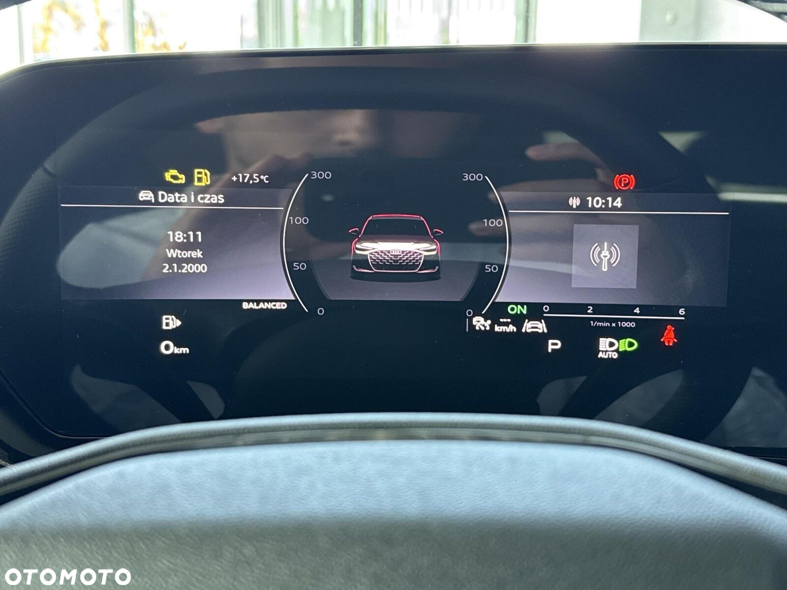 Audi A6 - 18