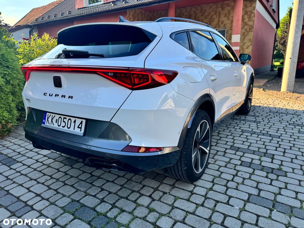 Cupra Formentor 1.5 TSI DSG - 4