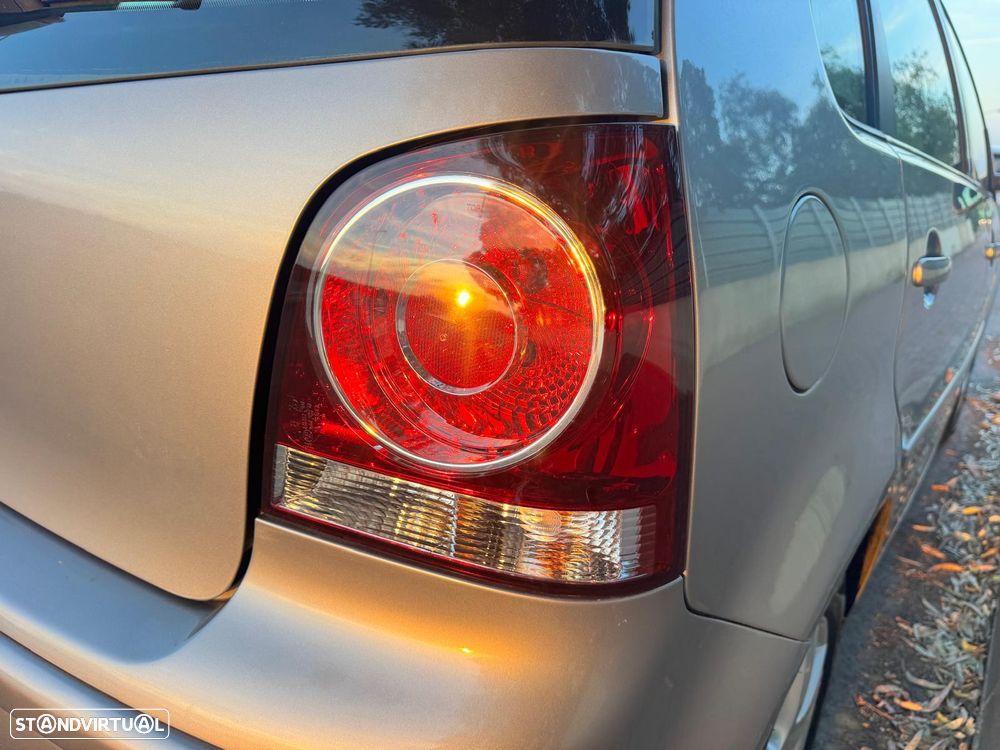 VW Polo 1.4 TDi Play and Go+ - 7