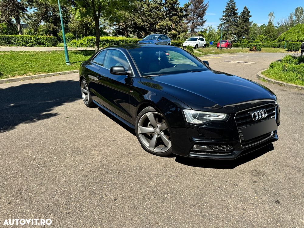 Audi A5 Coupe 2.0 TDI - 1