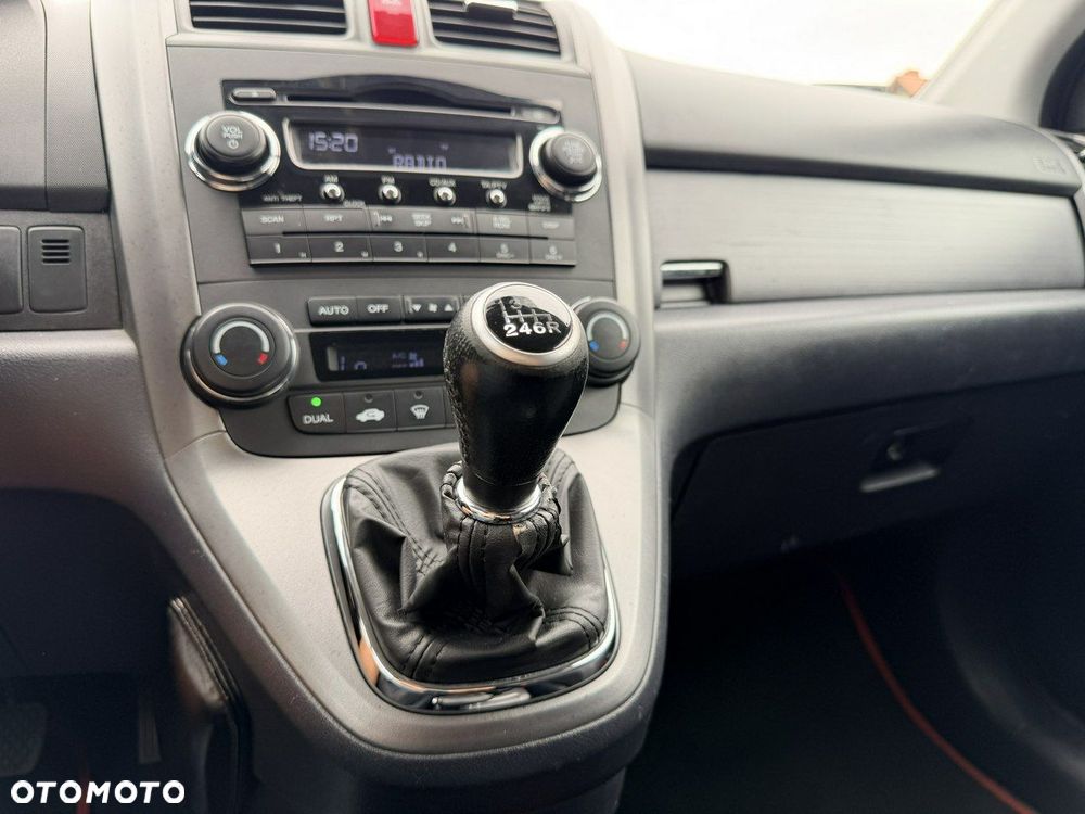 Honda CR-V 2.2i-CTDi Elegance - 23