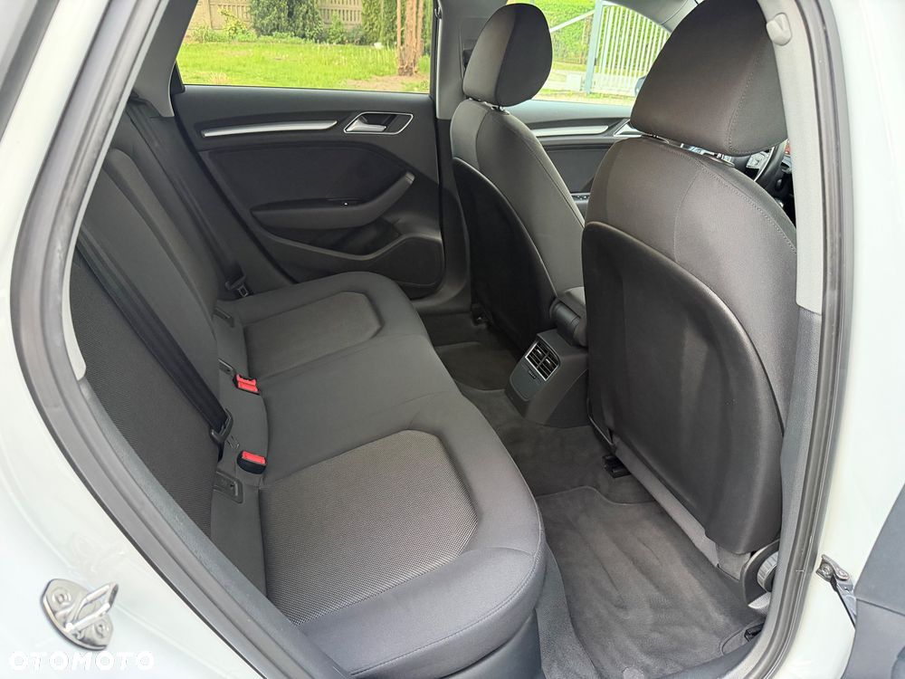 Audi A3 Sportback 1.4 TFSI cylinder on demand ultra S t Ambition - 16