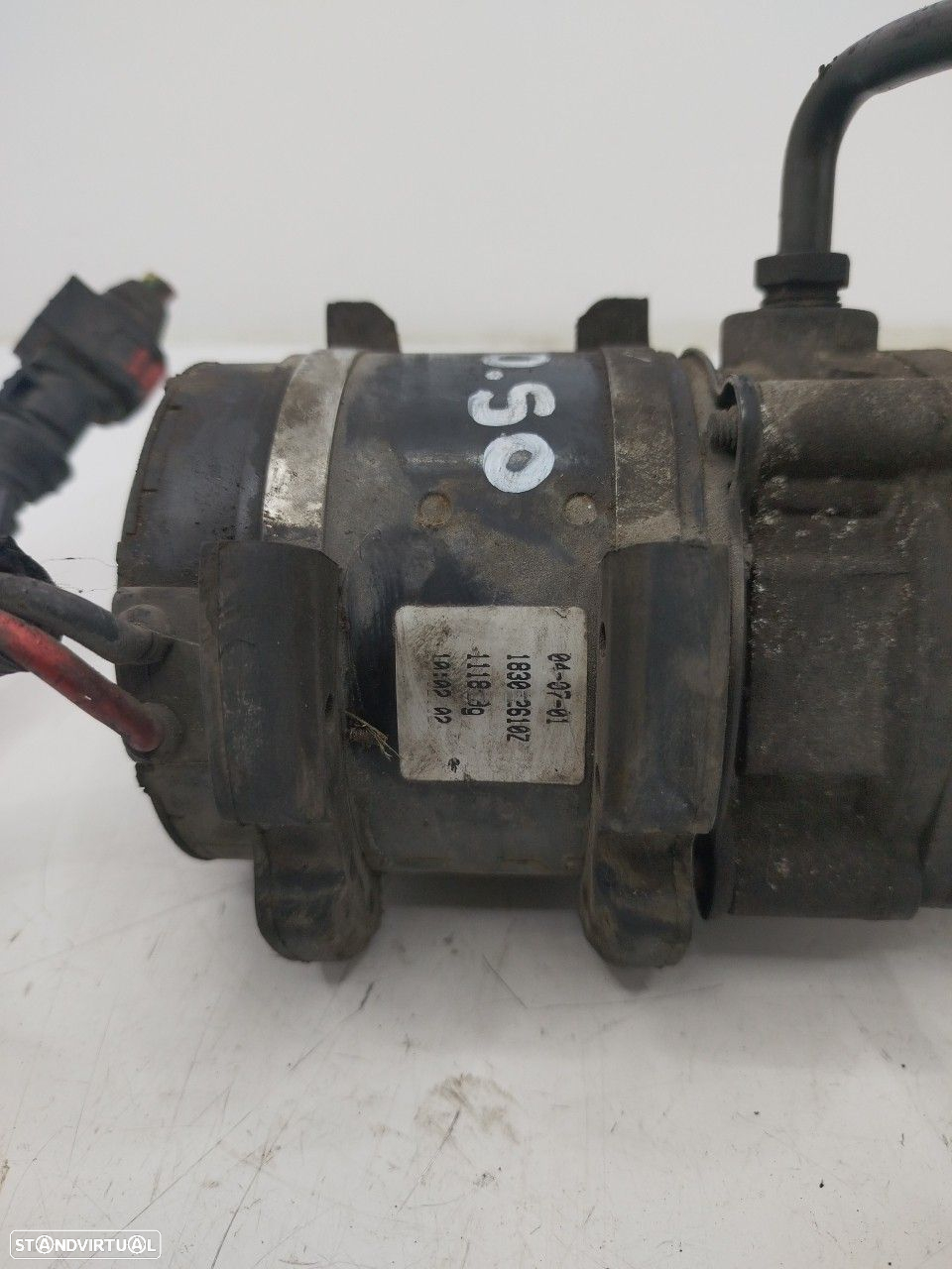 Bomba De Direção Elétrica Citroën Saxo (S0, S1) - 4