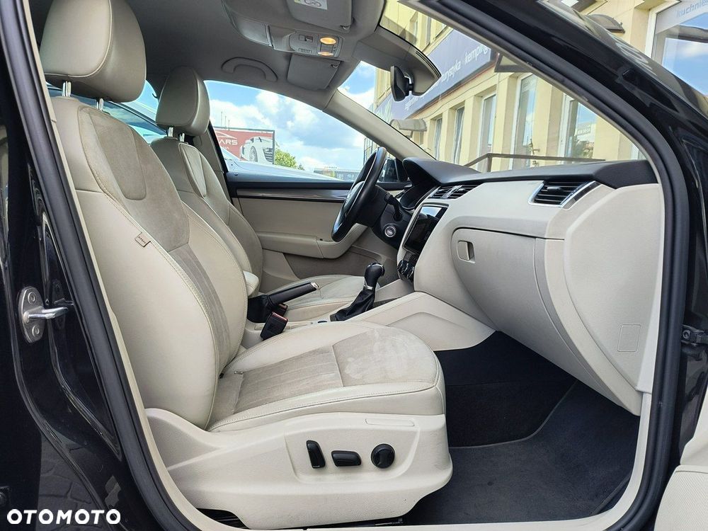 Skoda Octavia - 16