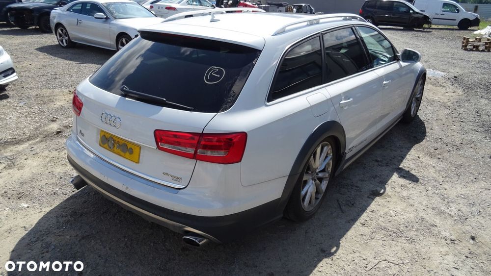 audi oe 4g9827025b a6 c7 allroad ls9r - 4