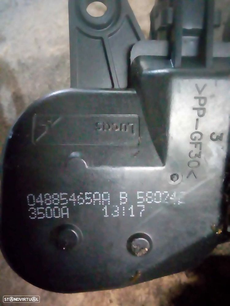 Módulo Da Sofagem Chrysler Grand Voyager - 3