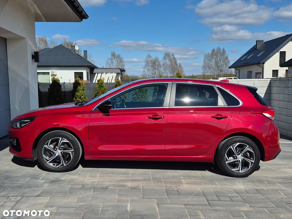 Hyundai i30 1.0 T-GDI Smart - 8