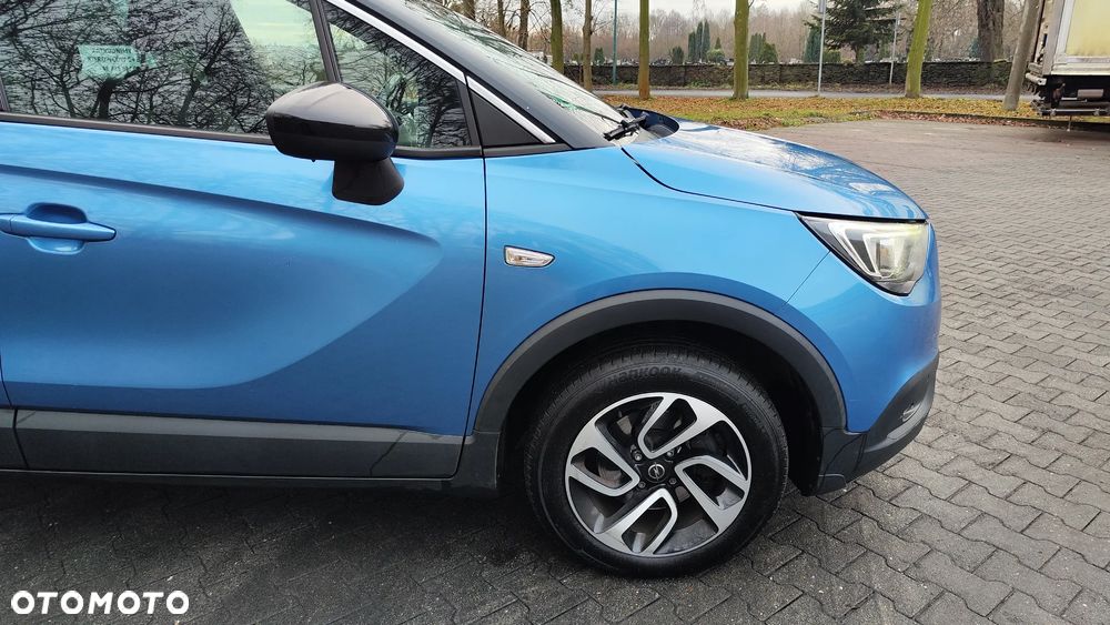 Opel Crossland X 1.2 Start/Stop Innovation - 12