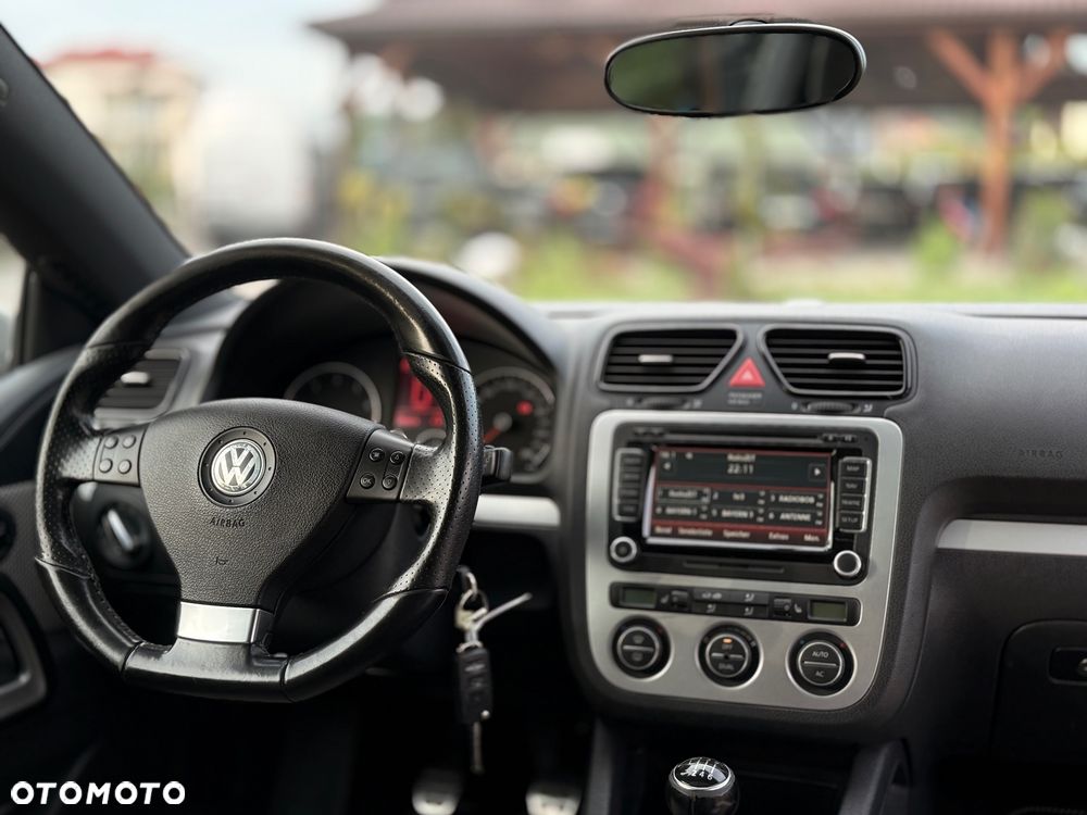 Volkswagen Scirocco 2.0 TSI - 21