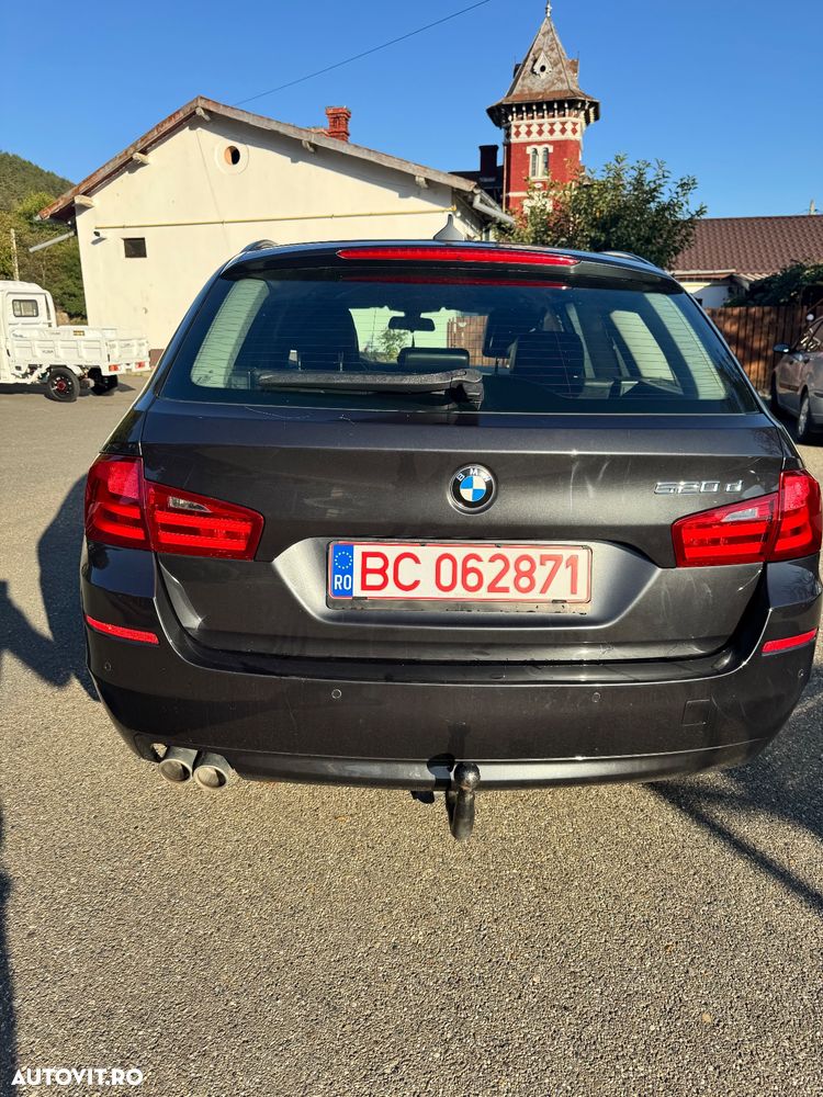 BMW Seria 5 ver-520d - 7