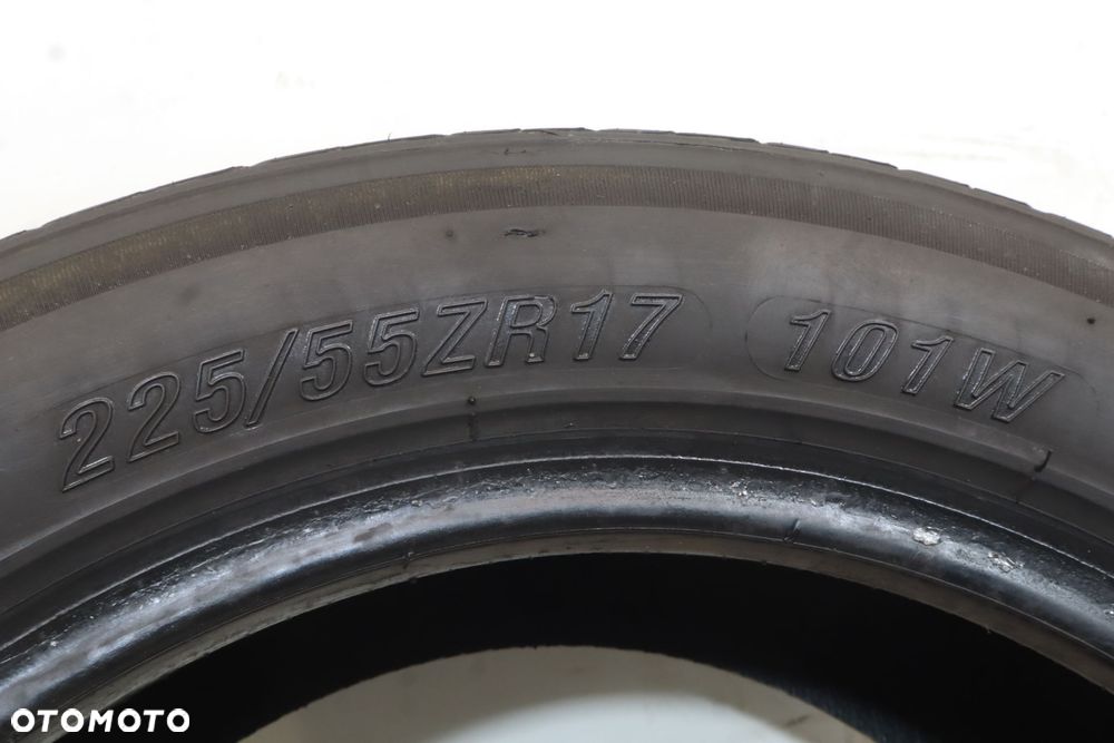 opona opony 2 szt 225/55/17 lato - 7