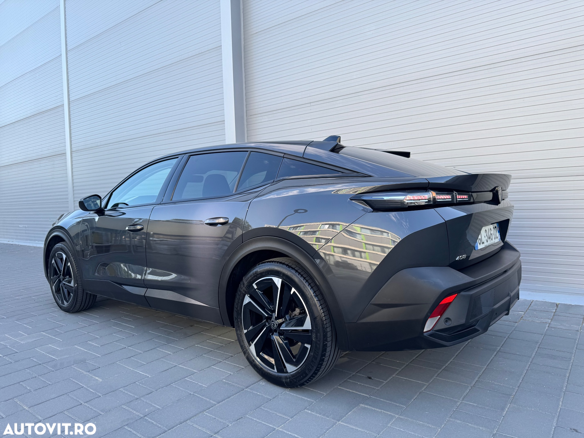 Peugeot 408 1.2L PureTech 130 S&S EAT8 Allure - 2