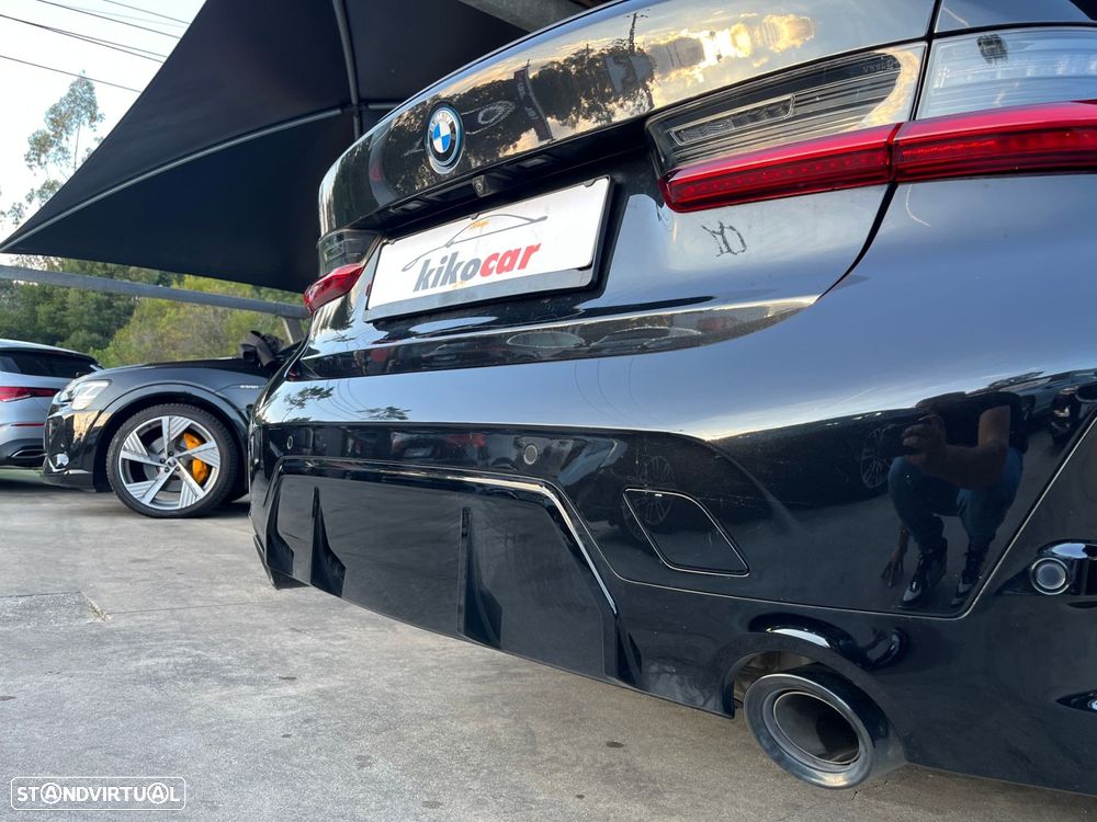 BMW 320 e Pack M Auto - 13