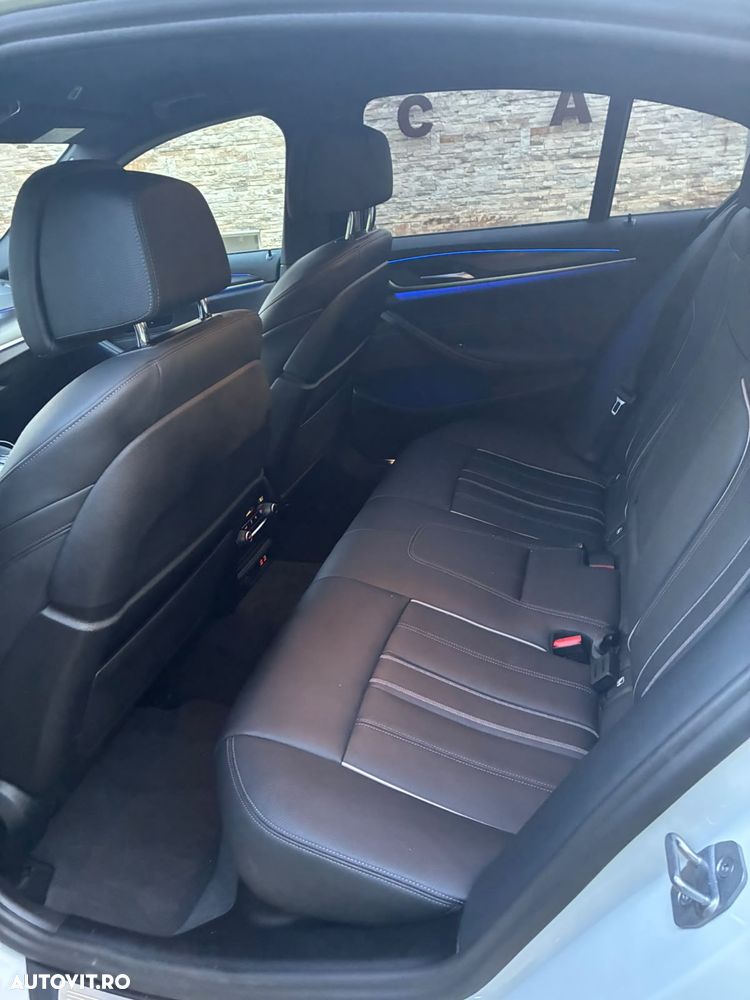 BMW Seria 5 520d AT MHEV - 5