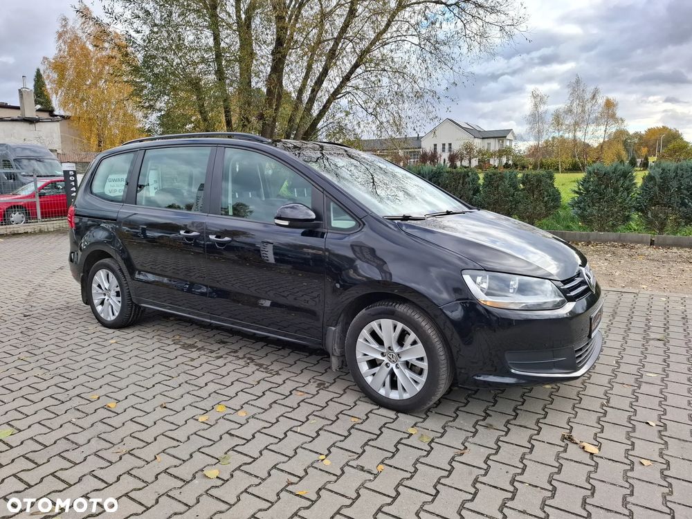 Volkswagen Sharan - 7