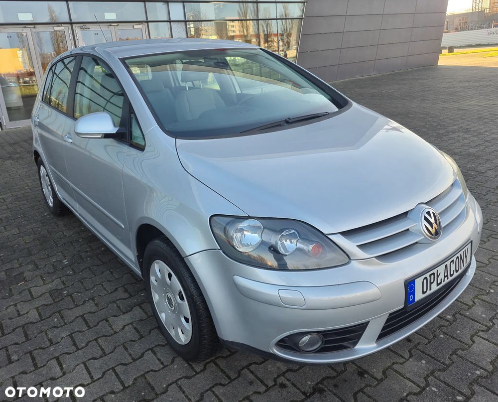 Volkswagen Golf Plus - 10