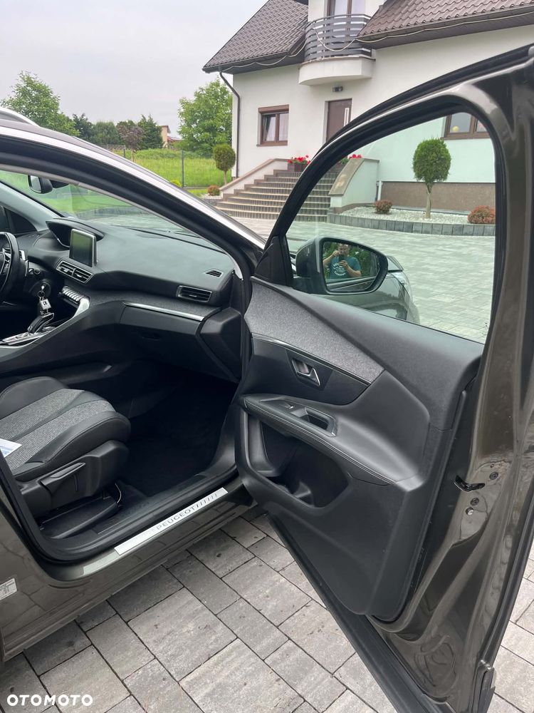 Peugeot 3008 BlueHDi 130 Stop & Start EAT8 Active - 13