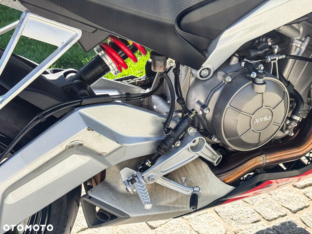 Aprilia RS - 24