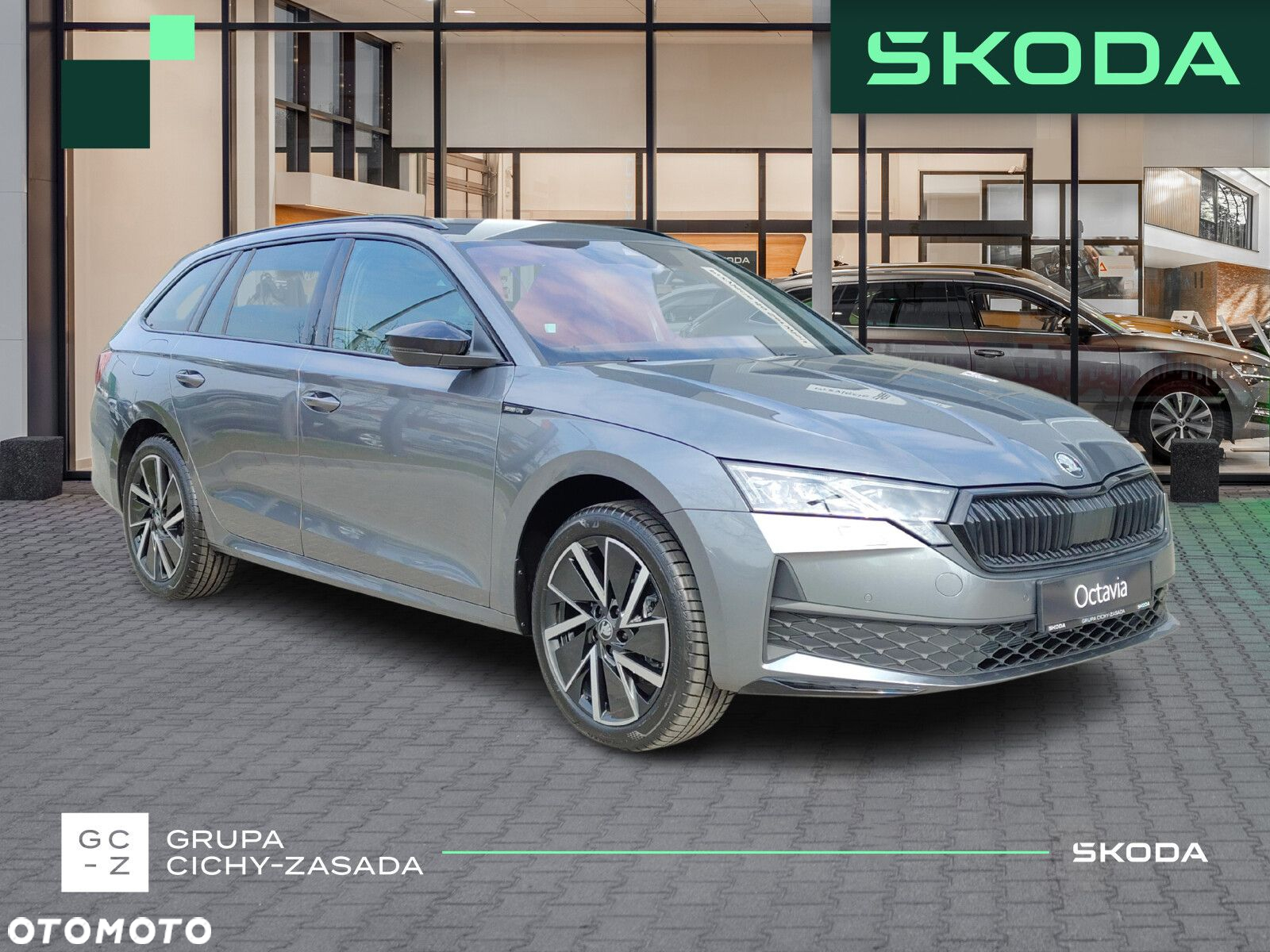 Skoda Octavia - 7