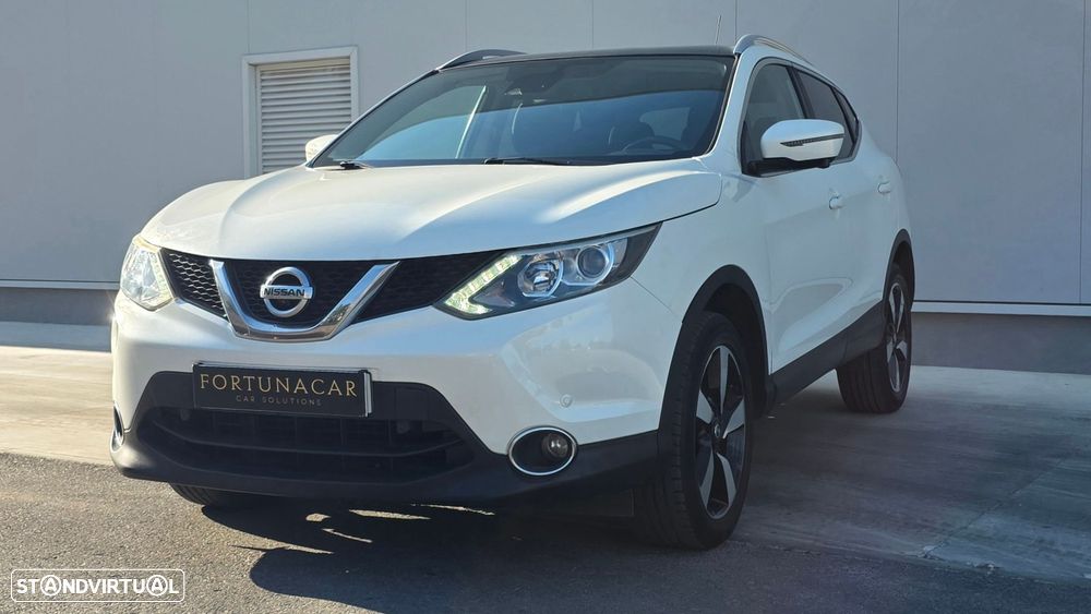 Nissan Qashqai 1.5 dCi 360 Pack S - 1
