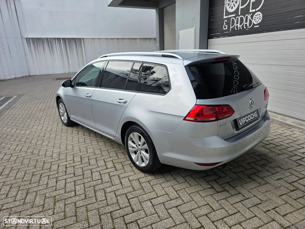 VW Golf Variant 1.6 TDi Highline - 7