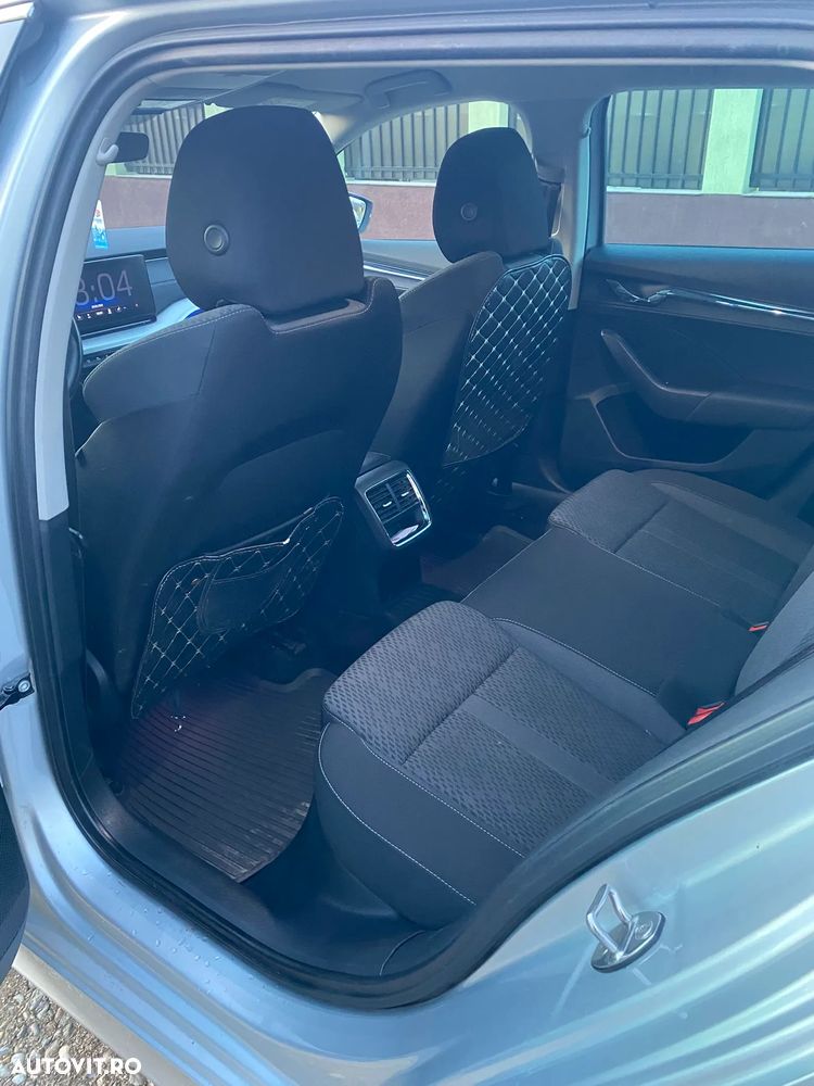 Skoda Octavia 1.4 TSI DSG Style - 3