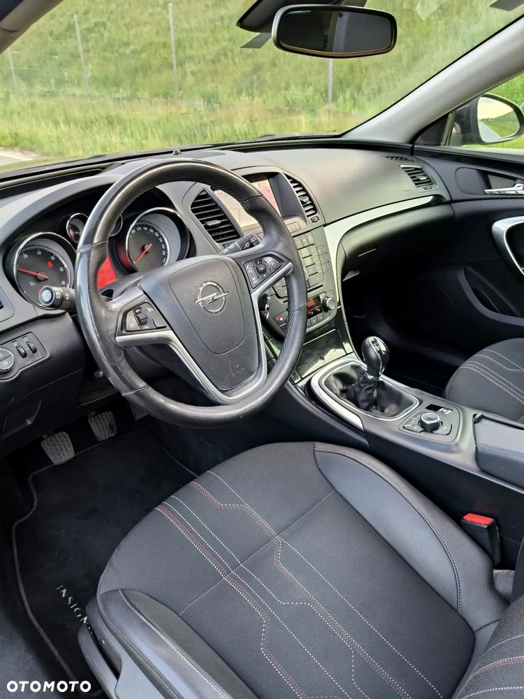 Opel Insignia 2.0 CDTI ecoFLEX Start/Stop 150 Jahre - 3