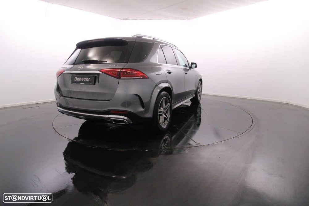 Mercedes-Benz GLE 350 de 4Matic - 7