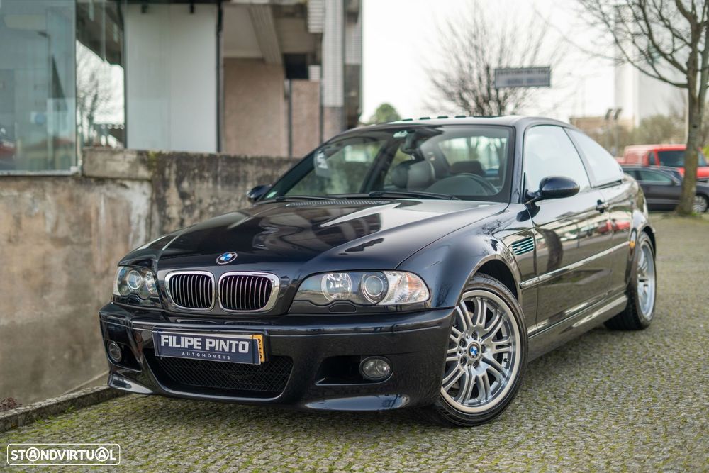 BMW M3 SMGII - 56