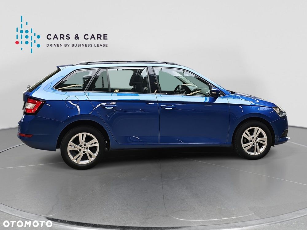 Skoda Fabia 1.0 TSI Ambition - 26