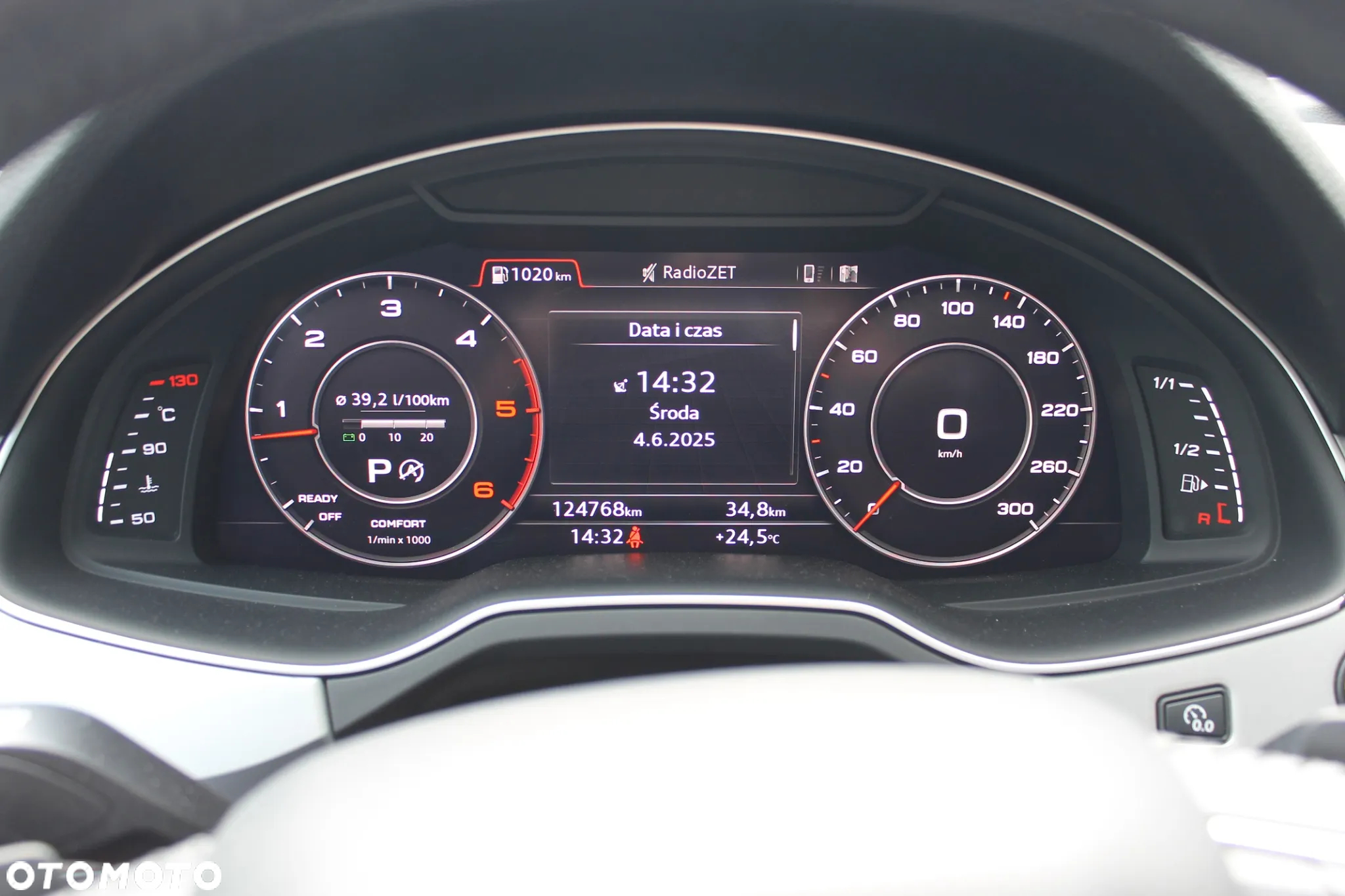 Audi Q7 3.0 TDI Quattro Tiptronic - 19