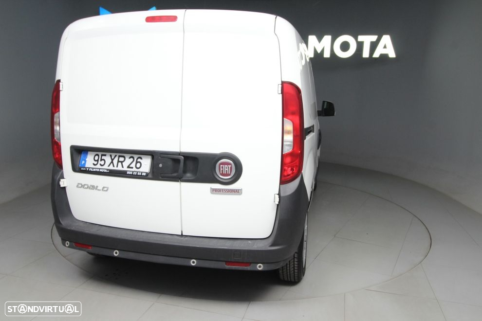 Fiat Doblo Dobló Cargo 1.3m-jet Easy 3l - 3