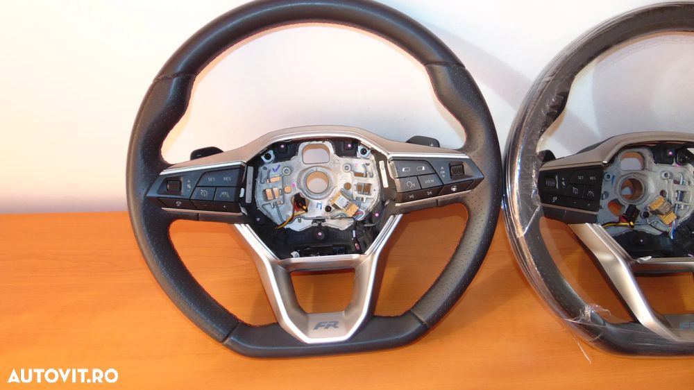 Volan cu padele Seat FR Leon,Cupra cod 5FA - 6