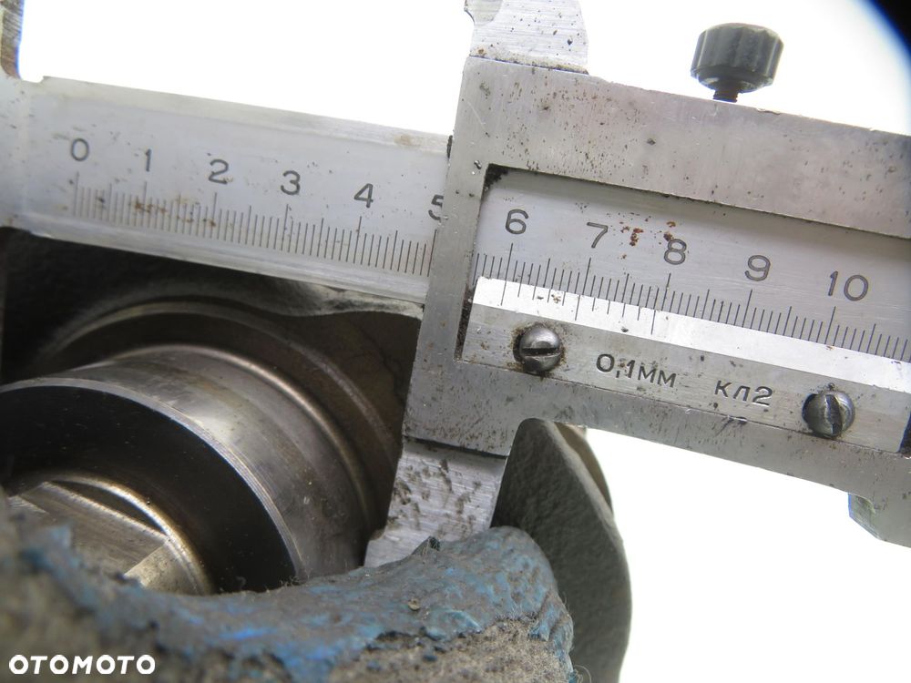 WAŁ KORBOWY ALFA ROMEO 159 1.9 JTDM - 3