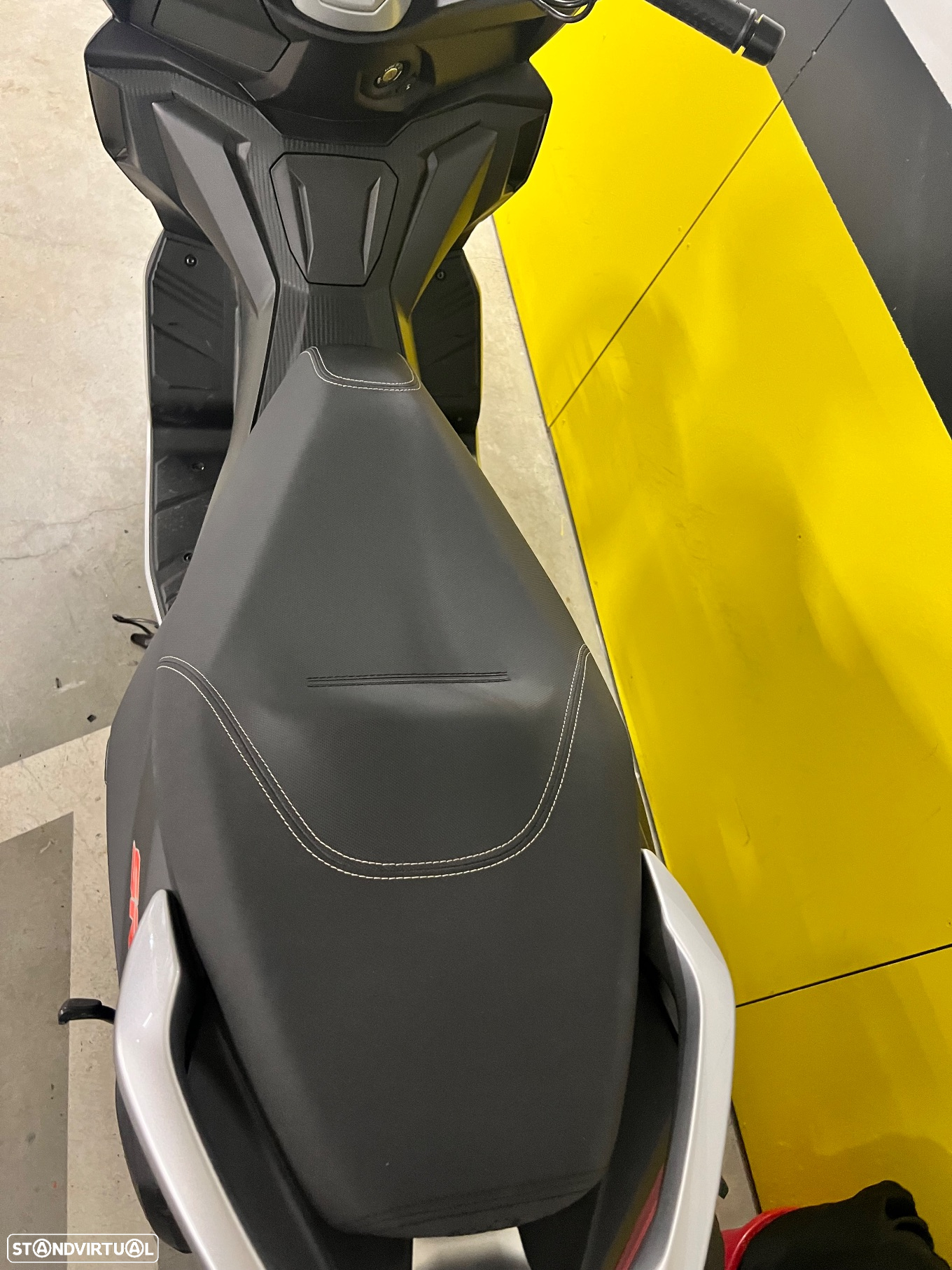 Aprilia SR SR125GT - 5