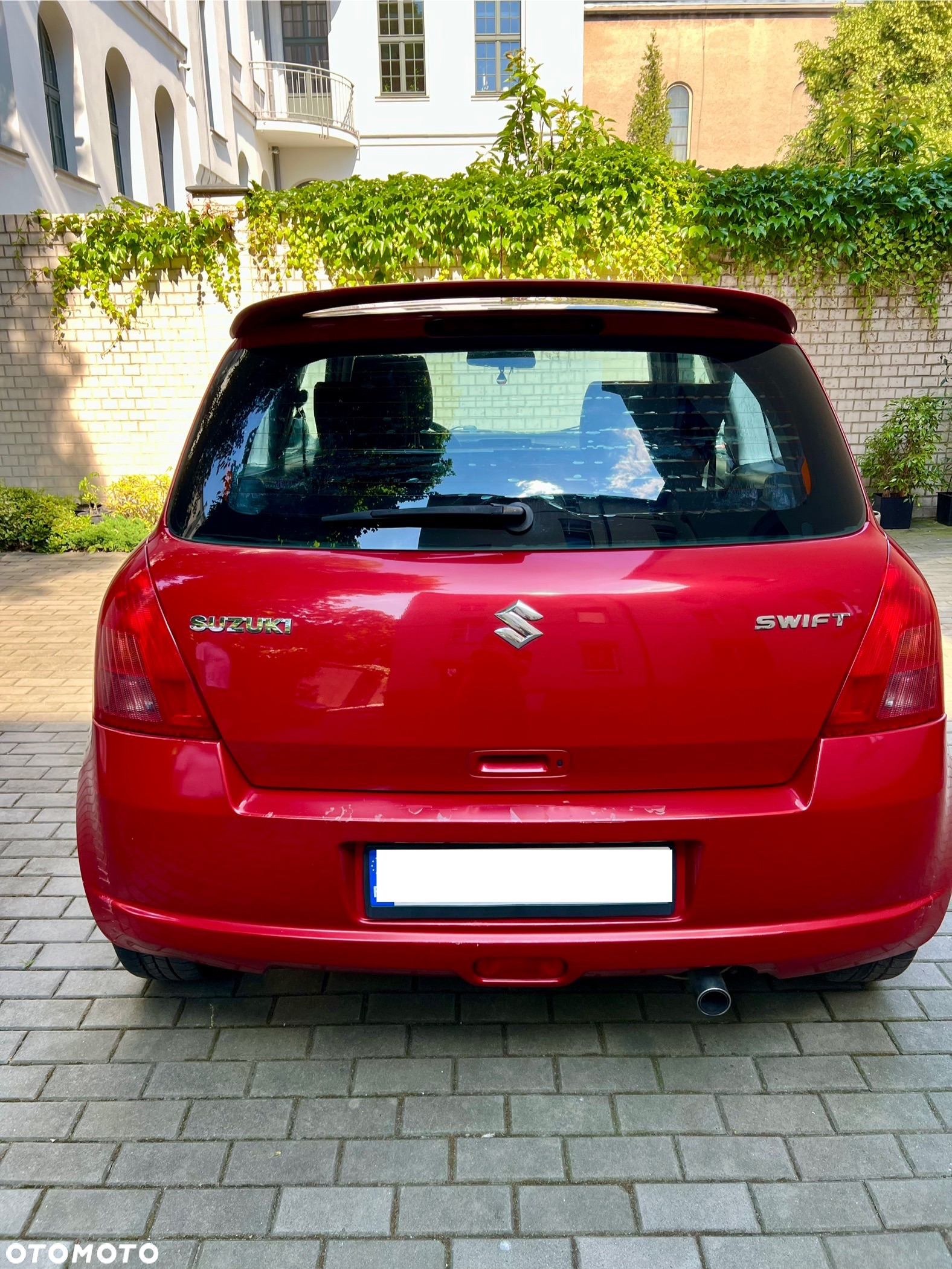 Suzuki Swift - 2