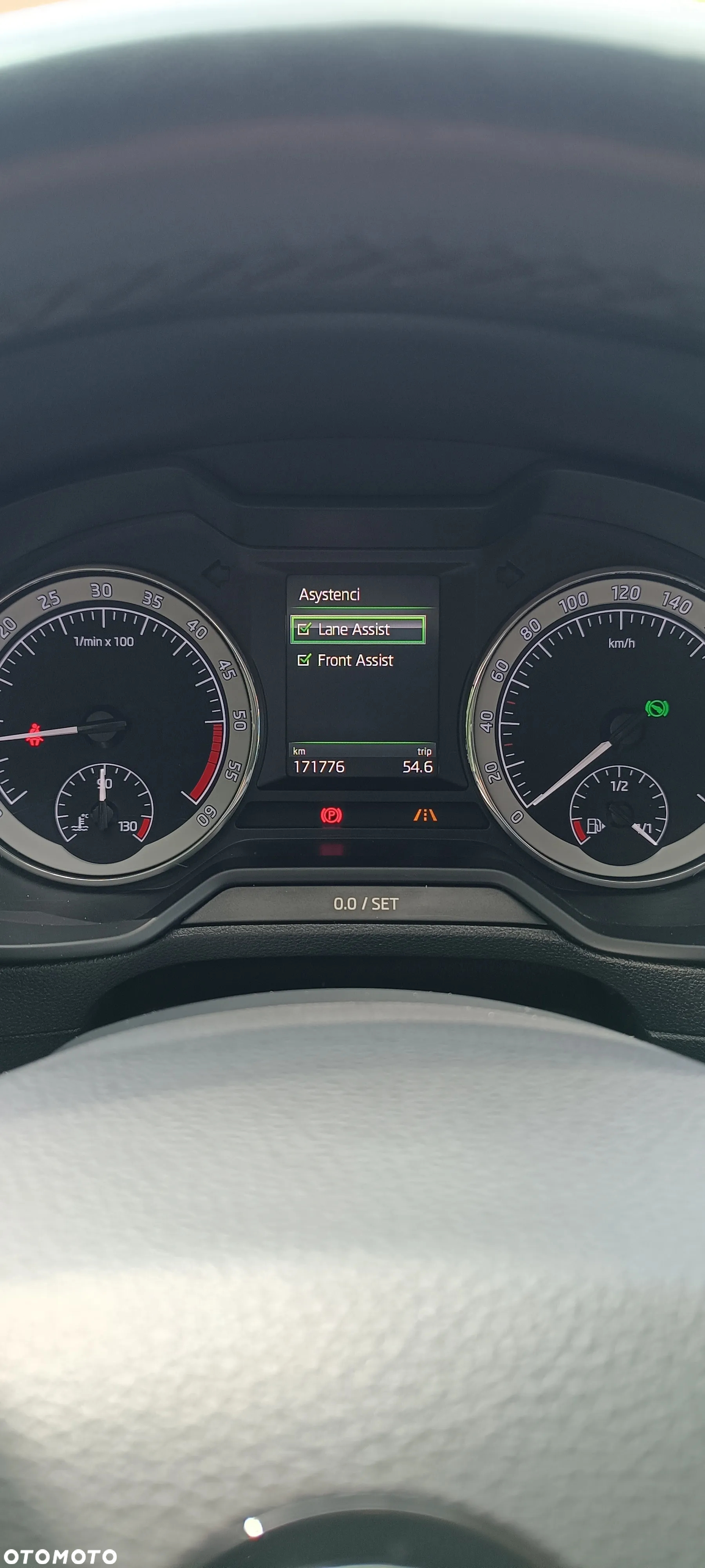 Skoda Octavia 2.0 TDI Ambition DSG EU6 - 12