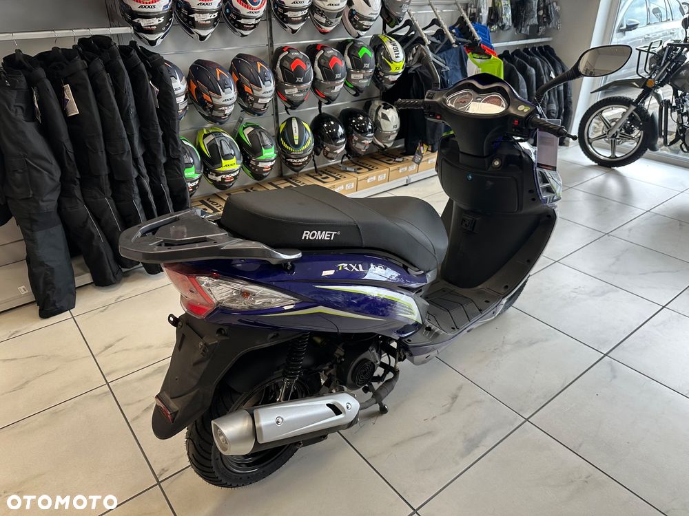 Romet RXL50 - 6