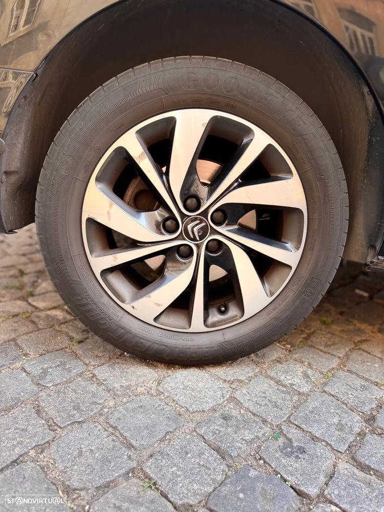 Citroën Spacetourer 1.5 BlueHDi M Feel - 9